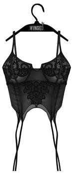 Second Life Marketplace - .WINGED. Tiffany Lingerie